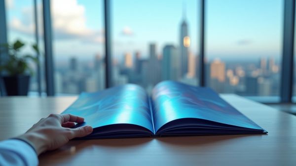Créez des brochures commerciales efficaces pour attirer vos clients