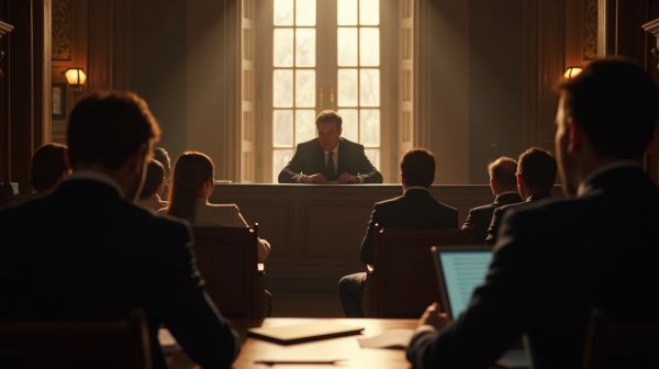 Exécution d'une décision de justice en cas de contrefaçon à Paris