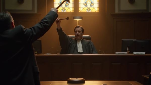 Exécution d'une décision de justice en cas de contrefaçon à Paris