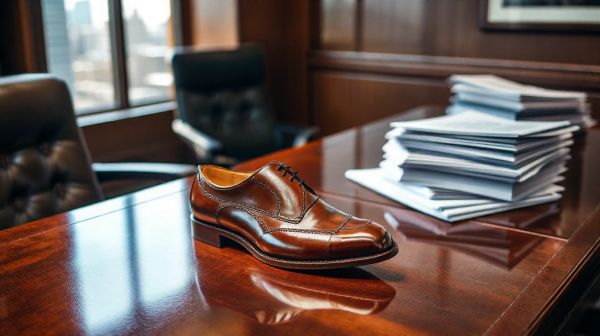 Les bienfaits des chaussures gaston mille pour les professionnels