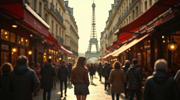 L'impact des agences de publicité sur votre visibilité à Paris