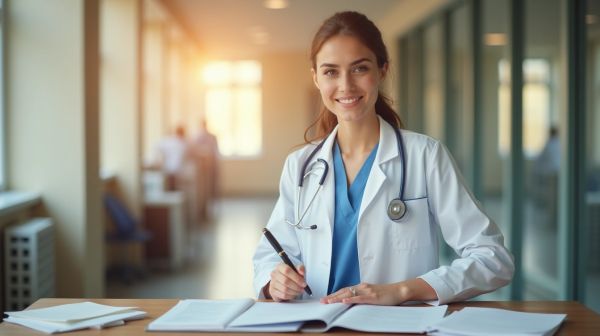 Maîtriser le stage pré-rentrée médecine pour réussir son année