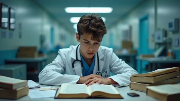 Maîtriser le stage pré-rentrée médecine pour réussir son année