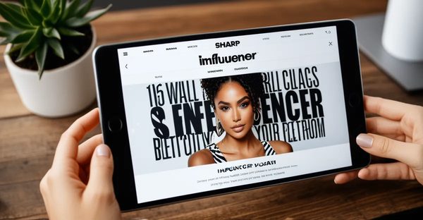 Plateforme influenceurs marketing : boostez votre e-commerce efficacement