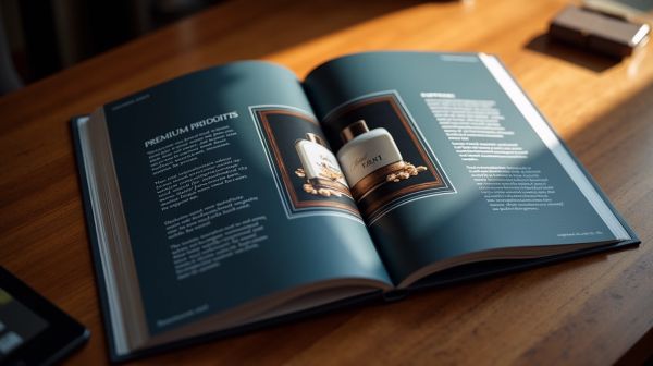 Pourquoi choisir l'impression brochure dos carré cousu vue comme un atout ?