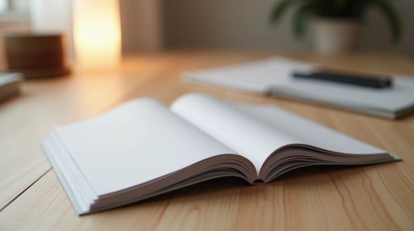 Pourquoi choisir l'impression brochure dos carré cousu vue comme un atout ?