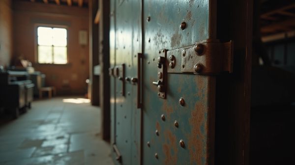 Quand appeler un dépannage de rideau métallique à Lille ?