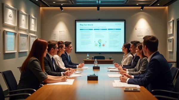 Réussir en tant que référent RSE avec une formation adaptée