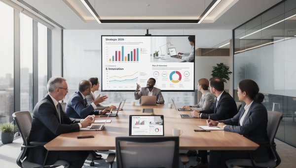 Agence PowerPoint : la solution professionnelle pour sublimer vos présentations