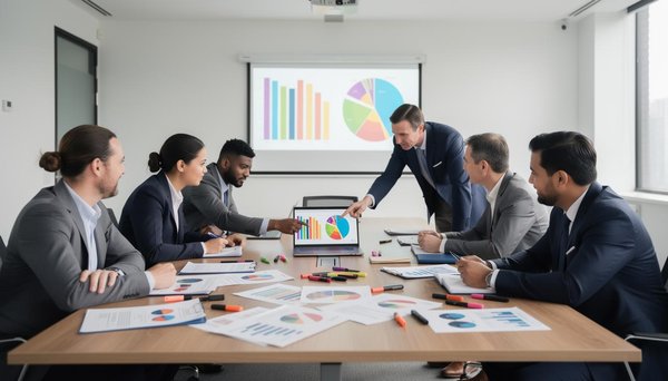 Agence PowerPoint : la solution pour transformer vos présentations professionnelles